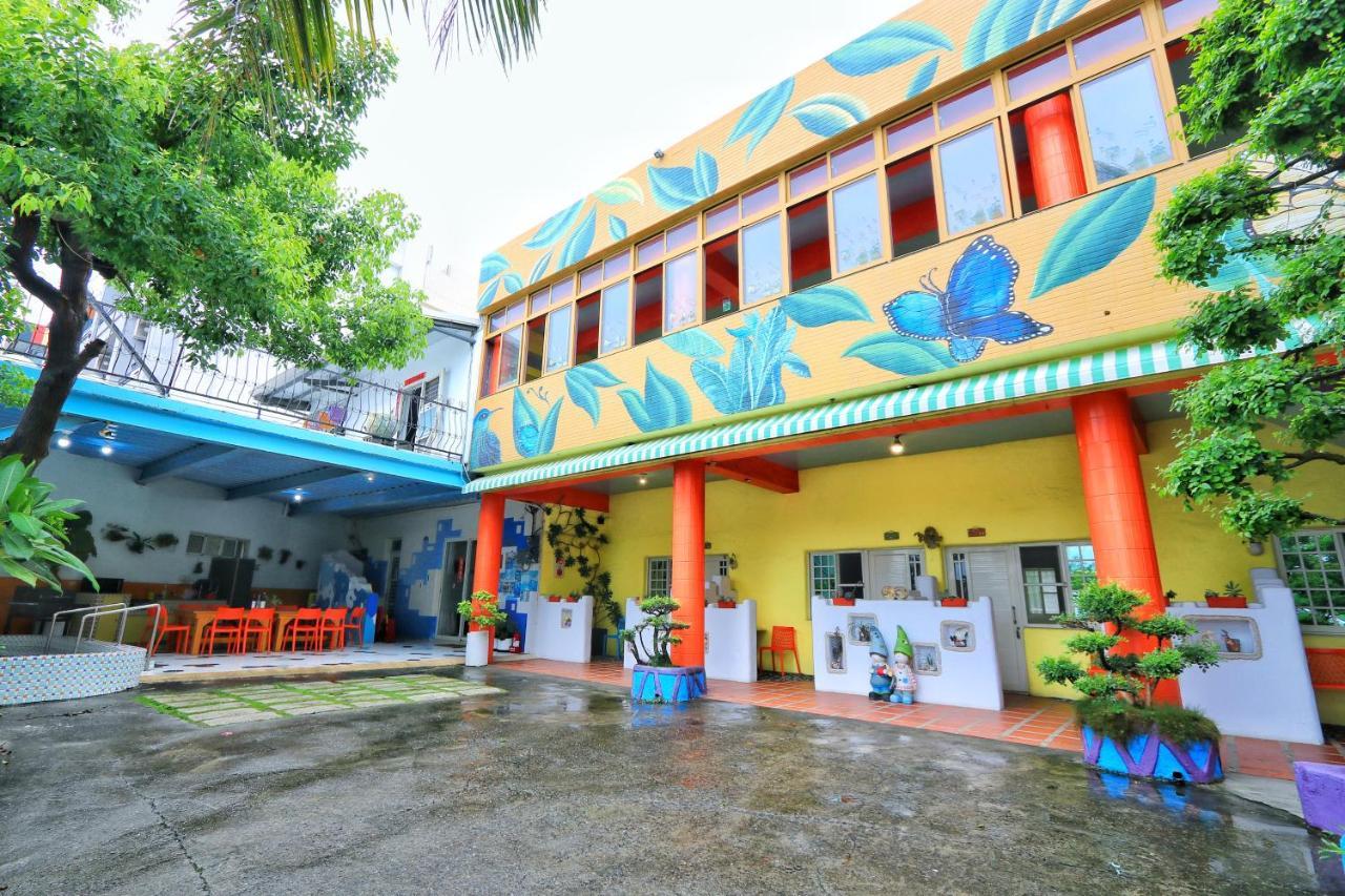 Fumigate Hotel Heng-ch'un Exterior foto