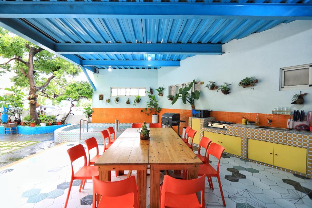 Fumigate Hotel Heng-ch'un Exterior foto