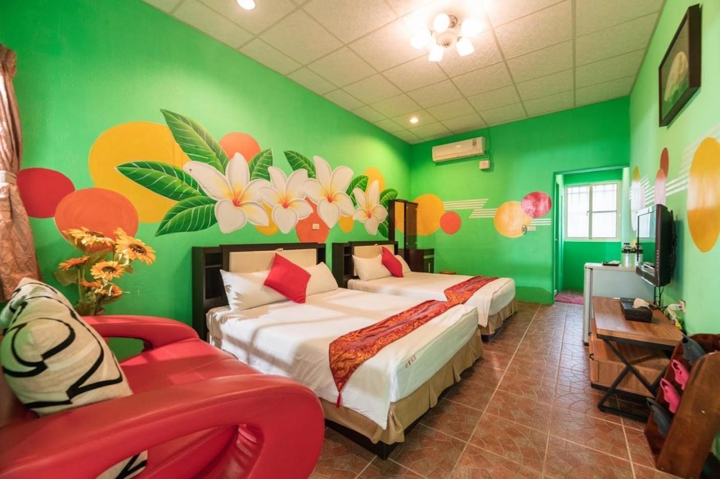 Fumigate Hotel Heng-ch'un Exterior foto