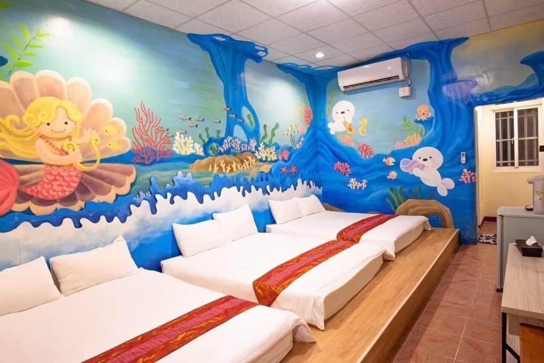 Fumigate Hotel Heng-ch'un Exterior foto