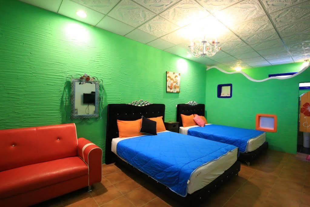 Fumigate Hotel Heng-ch'un Exterior foto
