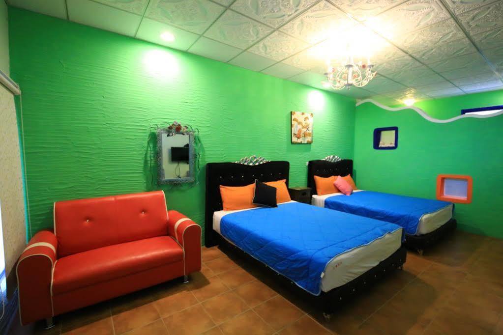 Fumigate Hotel Heng-ch'un Exterior foto